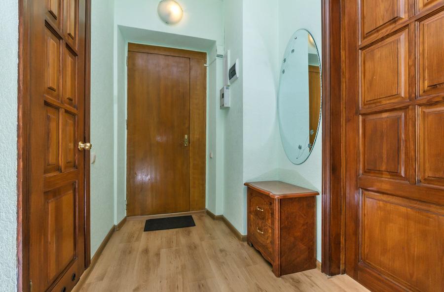 Two Bedroom Apartment On Liuteranska Street เคียฟ ภายนอก รูปภาพ