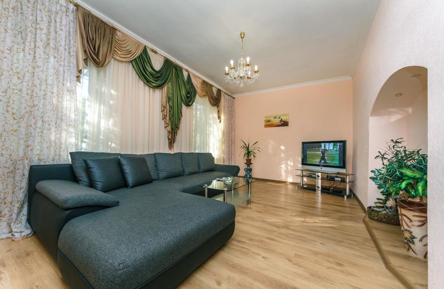 Two Bedroom Apartment On Liuteranska Street เคียฟ ภายนอก รูปภาพ